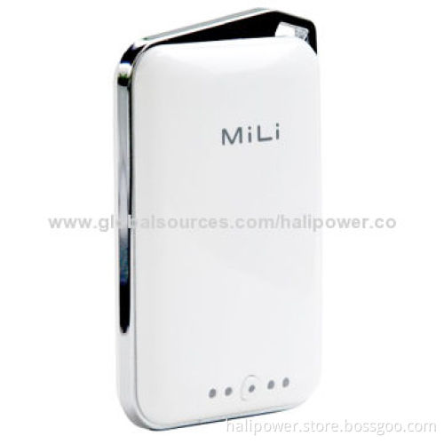 Crystal plus battery charger with micro USB cable